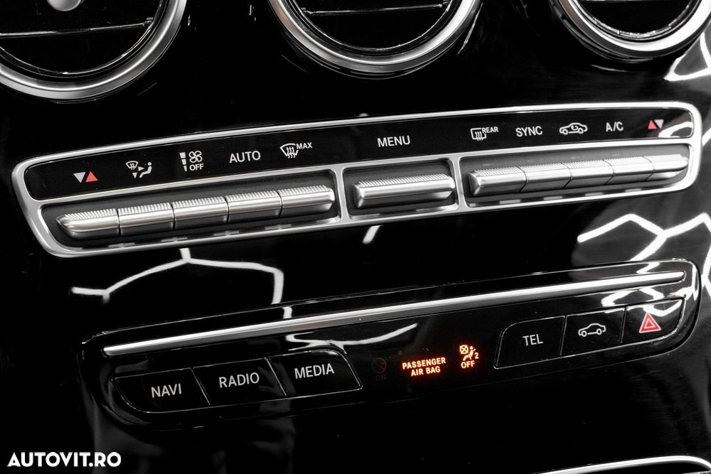 Mercedes-Benz C 200 d 9G-TRONIC - 38
