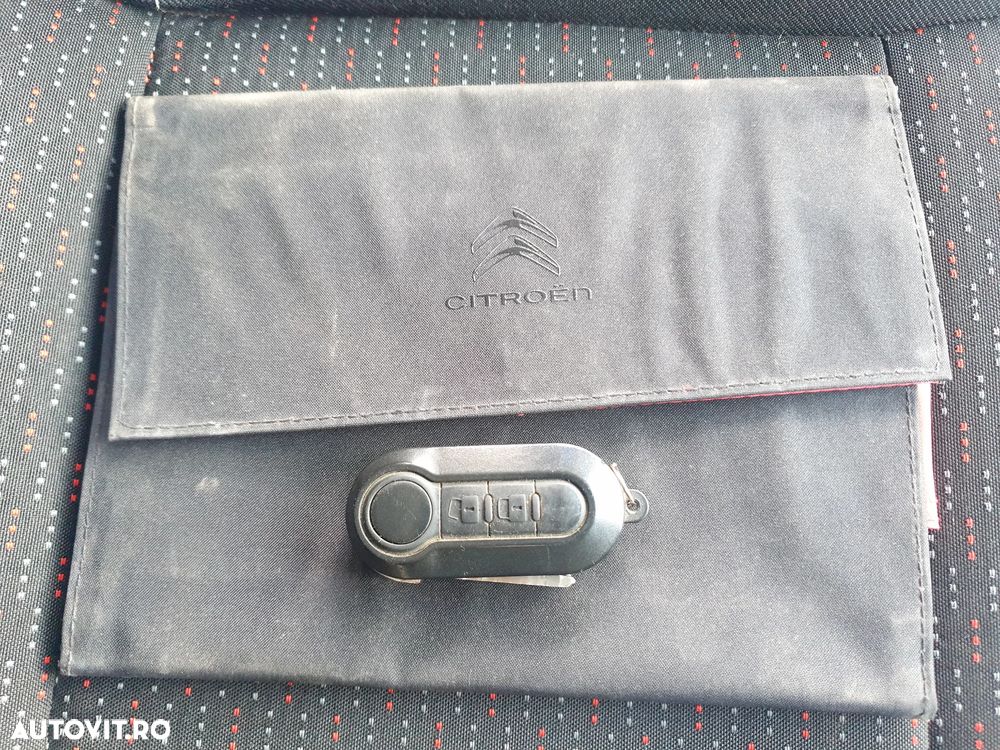 Citroën Jumper 2.2 BlueHDi 140 35+ L4/Cabină Dublă+Platformă/Lungime Maxi L4 2022 - 29