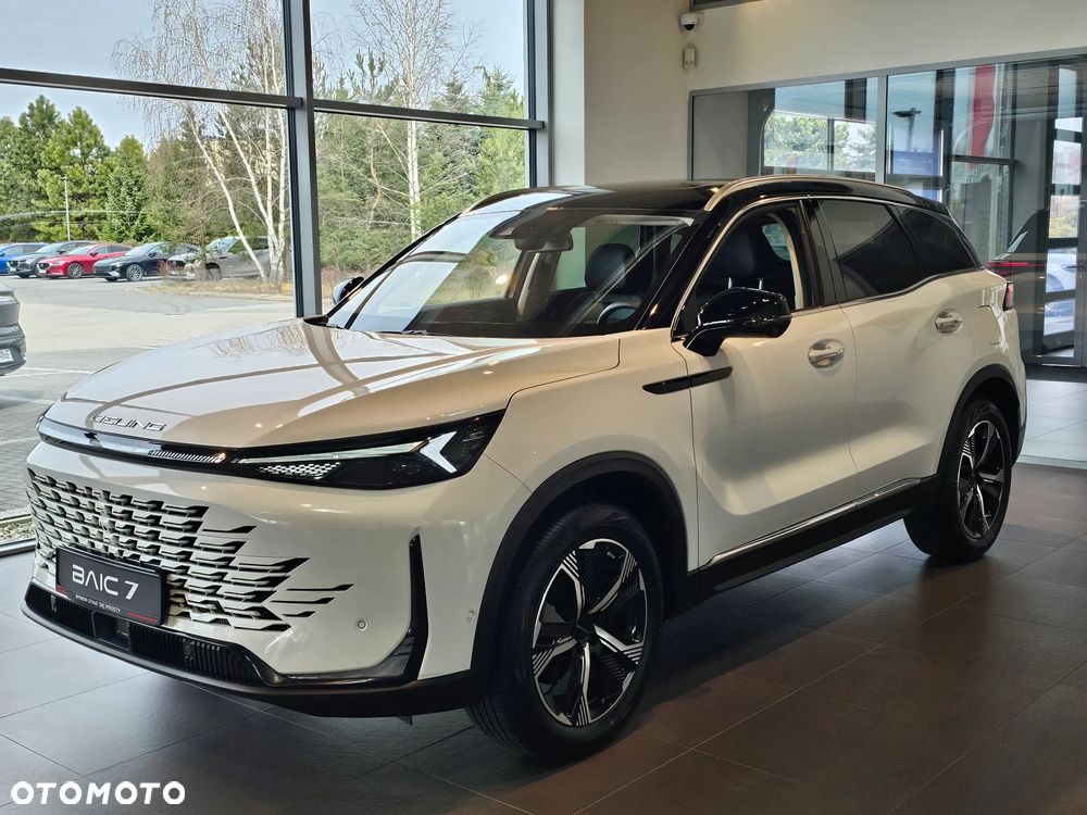 BAIC 7 1.5T Luxury DCT - 2