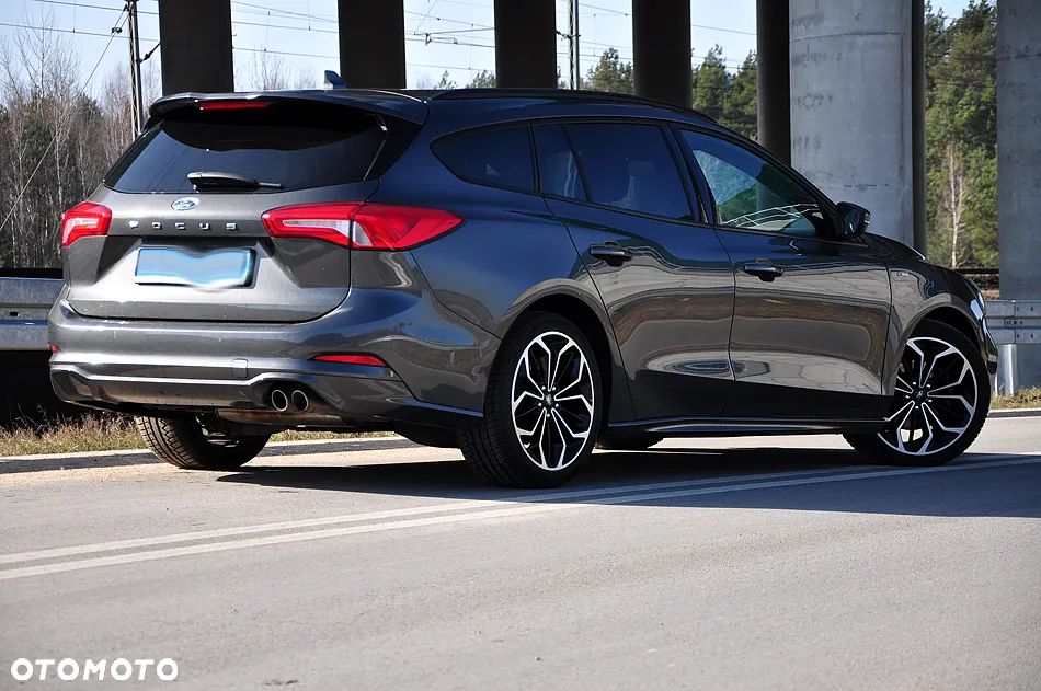 Ford Focus 2.0 EcoBlue ST-Line - 10