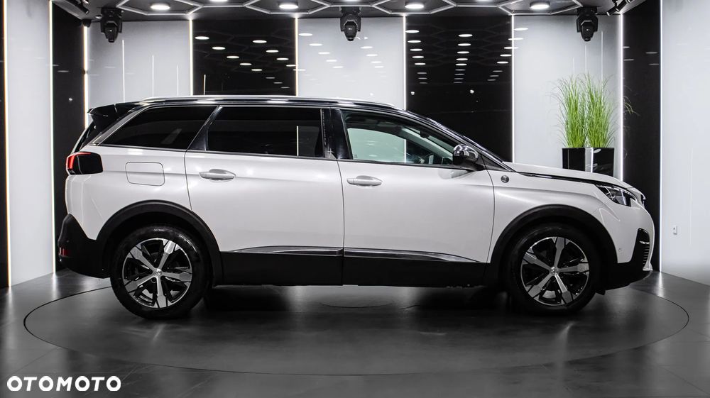 Peugeot 5008 2.0 BlueHDI Crossway S&S EAT8 - 8