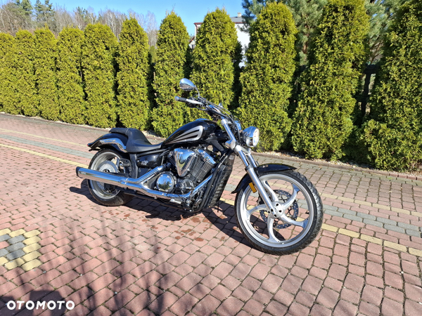 Yamaha XVS
