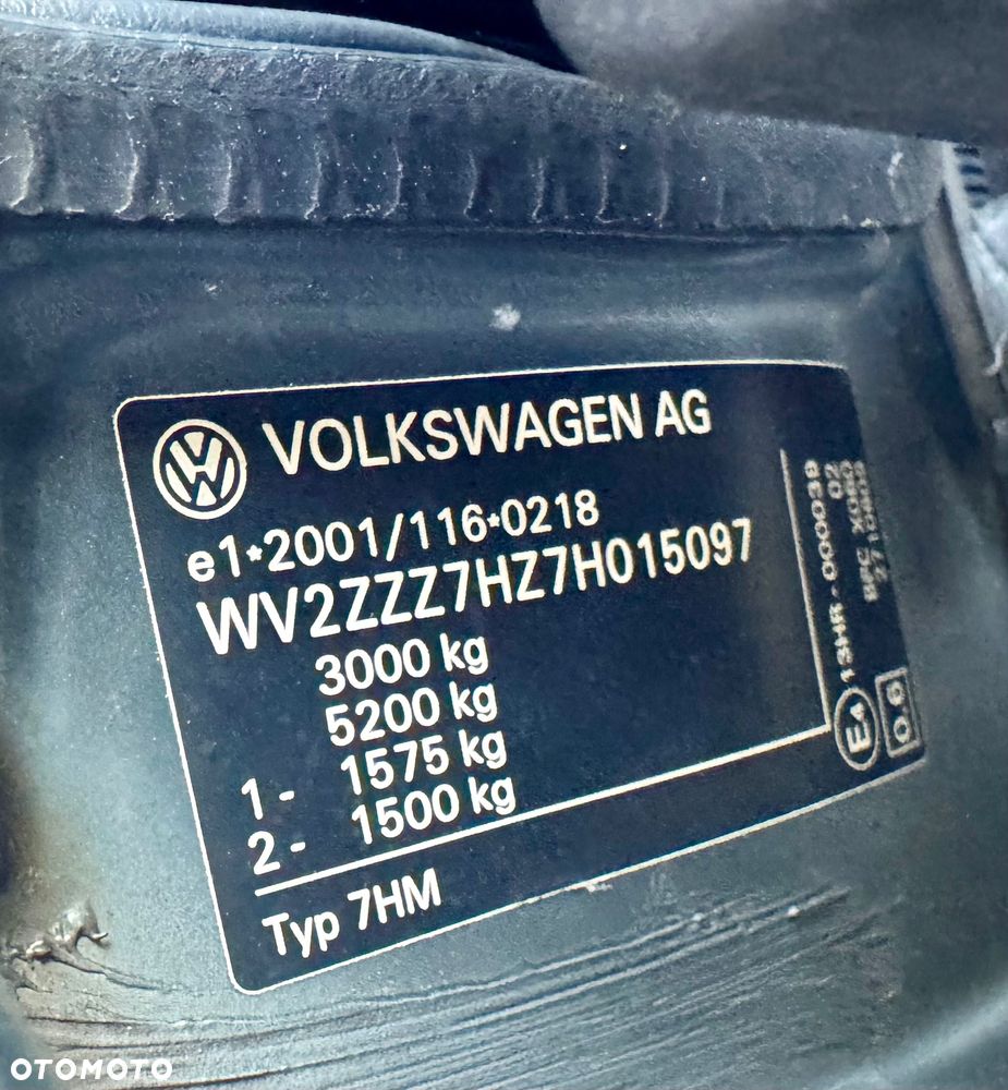 Volkswagen Multivan - 30