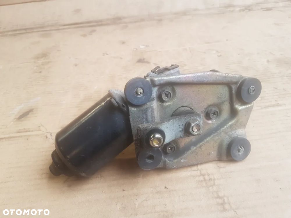 Suzuki Ignis FH 00-03 silnik silniczek mechanizmu wycieraczek przód - 2