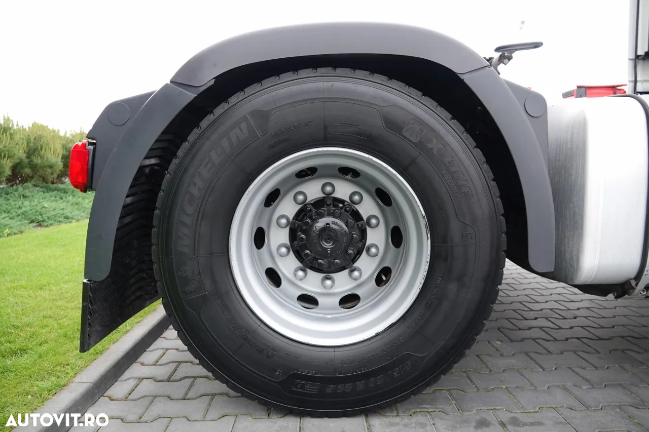 MAN TGX 18.470 / RETARDER / NAVI / AN 2020 / IMPORTAT / DUPĂ CONTRACTUL DE SERVICE - 20