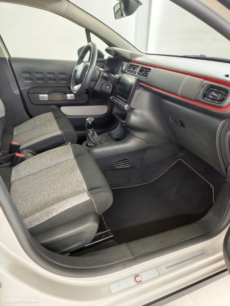 Citroën C3 1.2 PureTech C-Series - 17