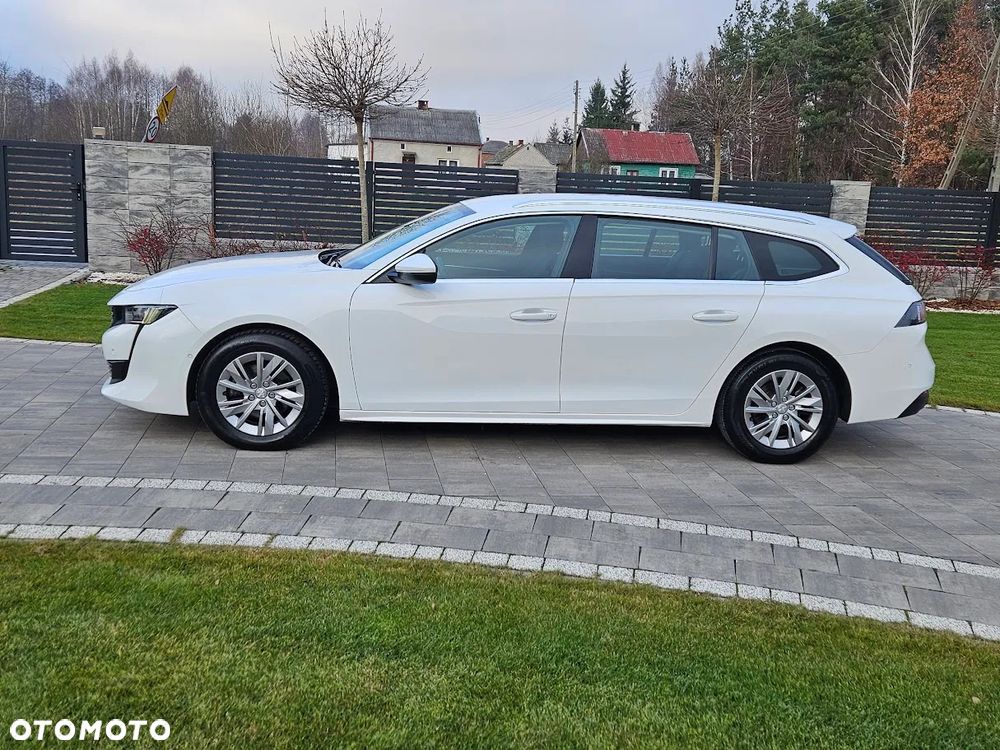 Peugeot 508 BlueHDi 130 EAT8 Active Business-Paket - 5