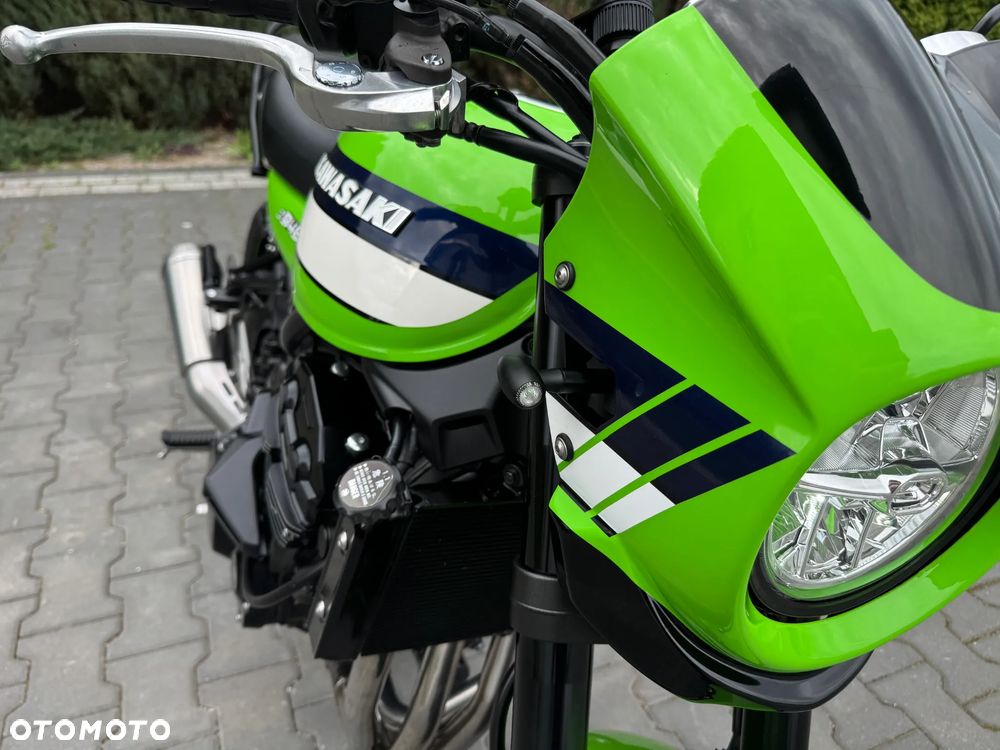 Kawasaki Z 900 RS - 27