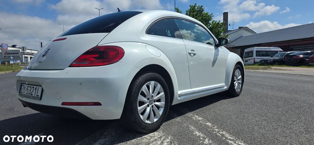 Volkswagen Beetle 1.2 TSI Design - 15