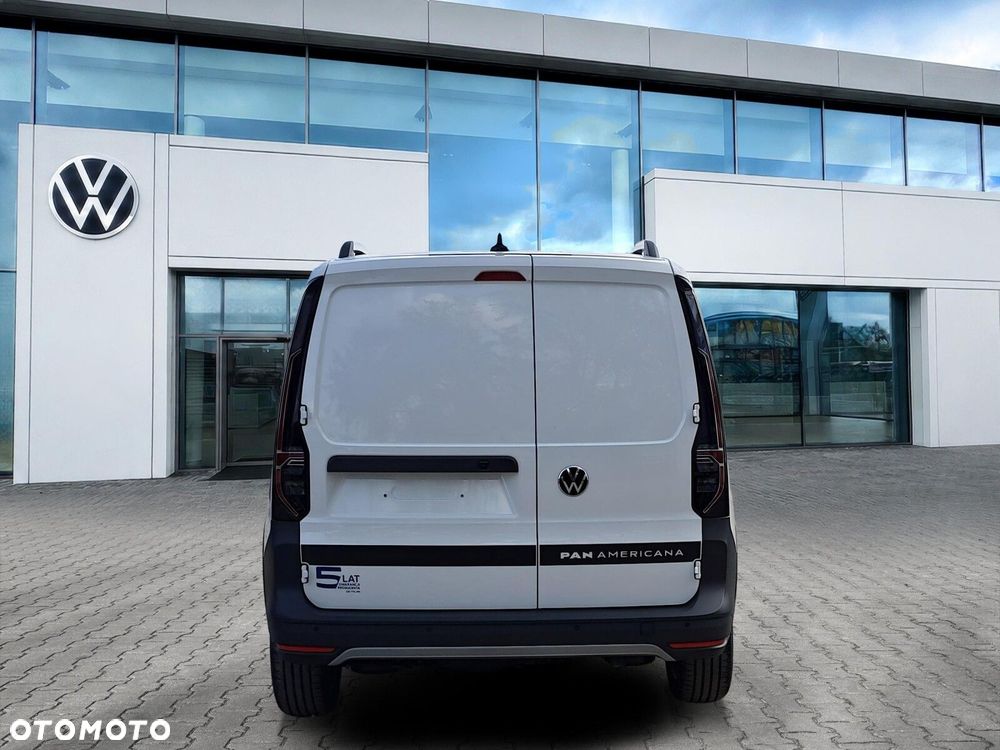 Volkswagen Caddy 2.0 TDI PanAmericana DSG - 7