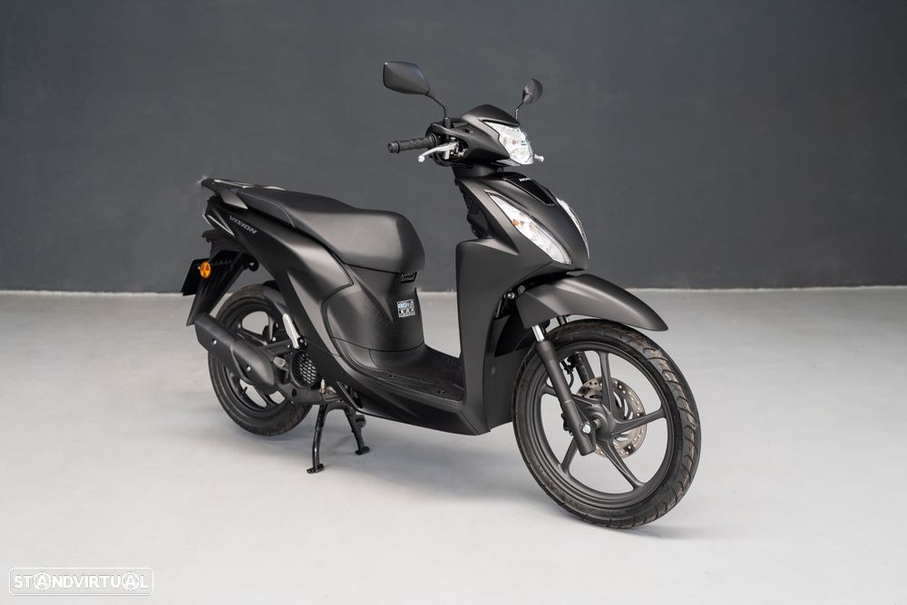 Honda Vision VISION 110 2026 - 1