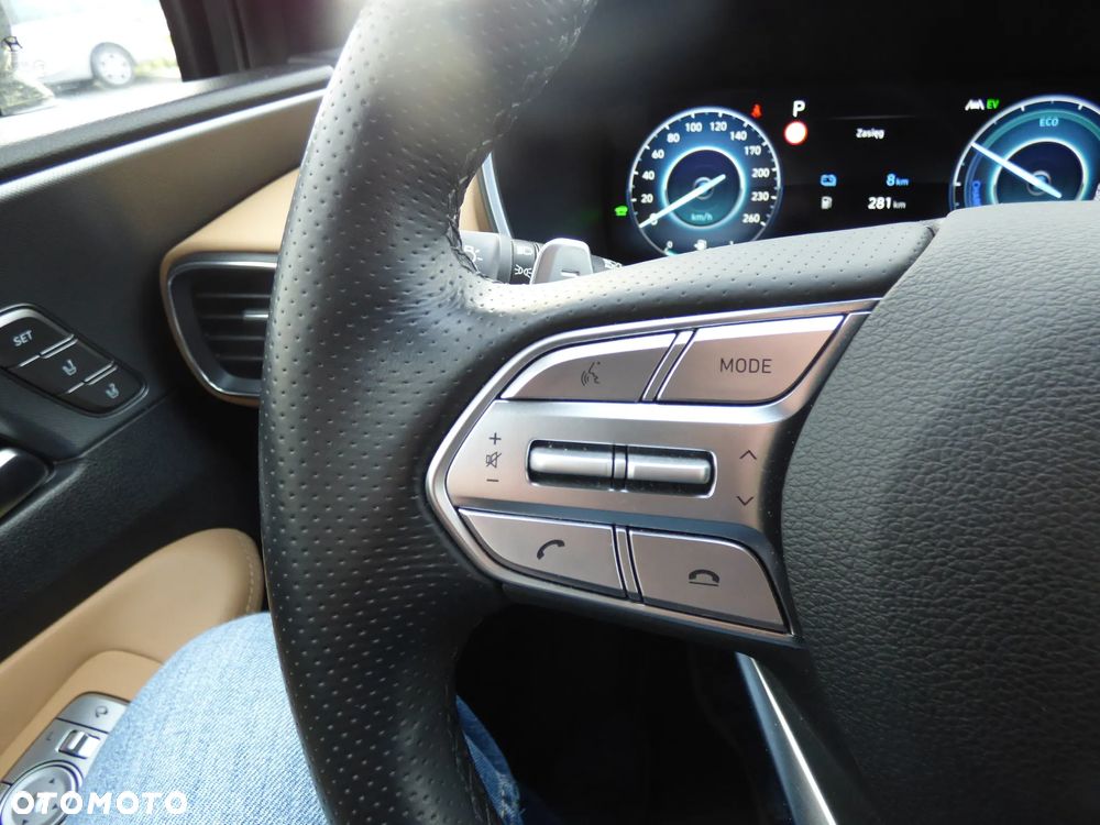 Hyundai Santa Fe 1.6 T-GDI PHEV Platinum 4WD - 17