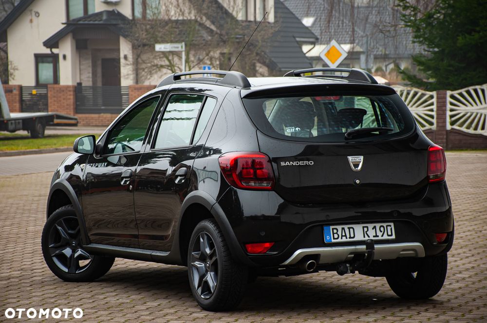 Dacia Sandero Stepway TCe 90 (S&S) Prestige - 12