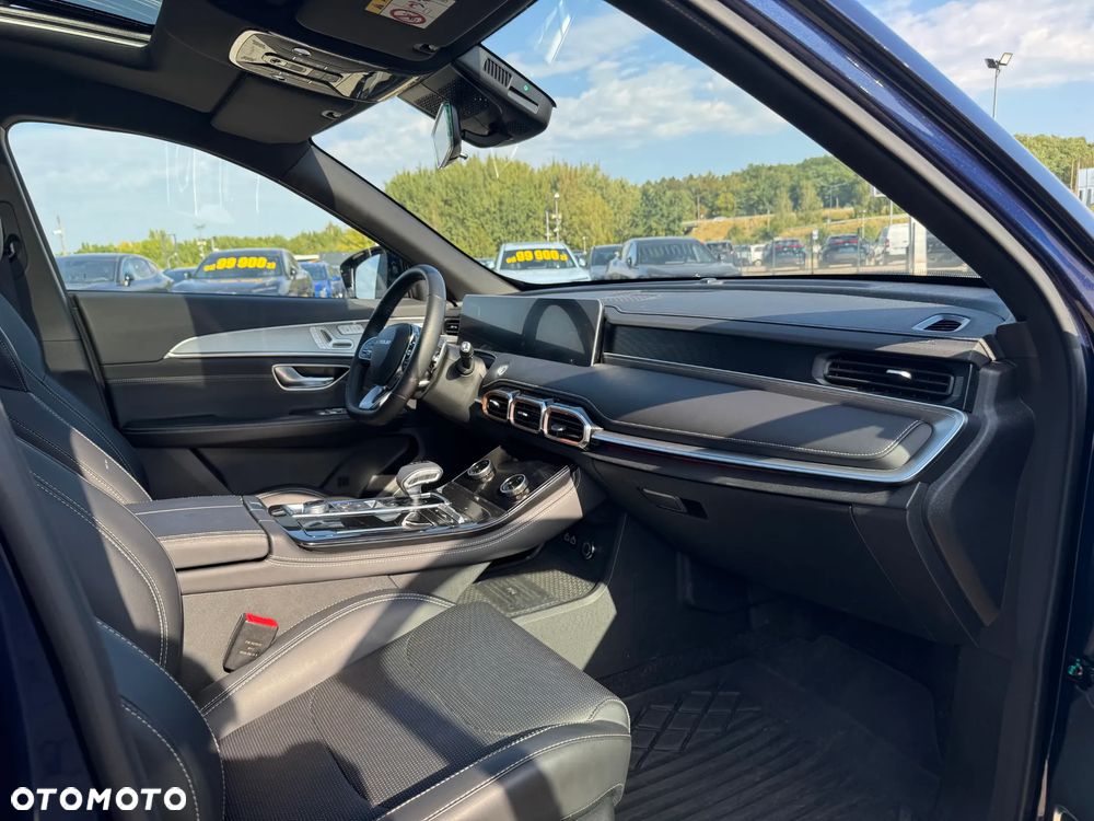 Jetour X70 Plus - 25