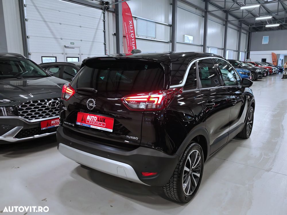 Opel Crossland X 1.2 Start/Stop Innovation Aut. - 4