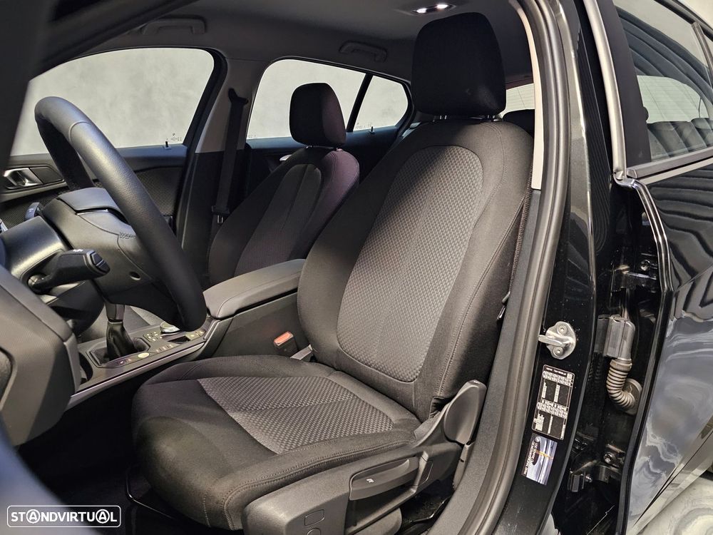 BMW 116 i Advantage - 19