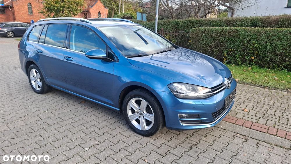 Volkswagen Golf 1.4 TSI ACT BlueMotion Technology Highline - 1