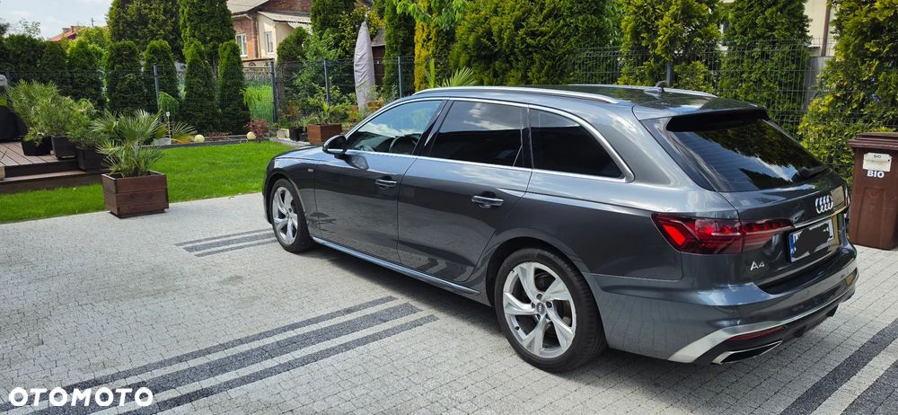 Audi A4 Avant 35 TDI S tronic - 17