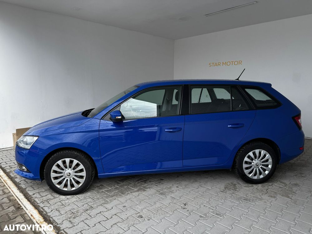 Skoda Fabia 1.0 TSI 95 CP Ambition - 4