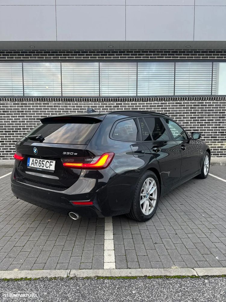 BMW 330 e Touring Corporate Edition Auto - 7