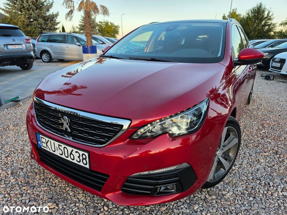Peugeot 308 BlueHDi 120 EAT6 Stop & Start Business-Line - 18