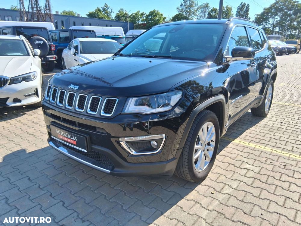 Jeep Compass - 1