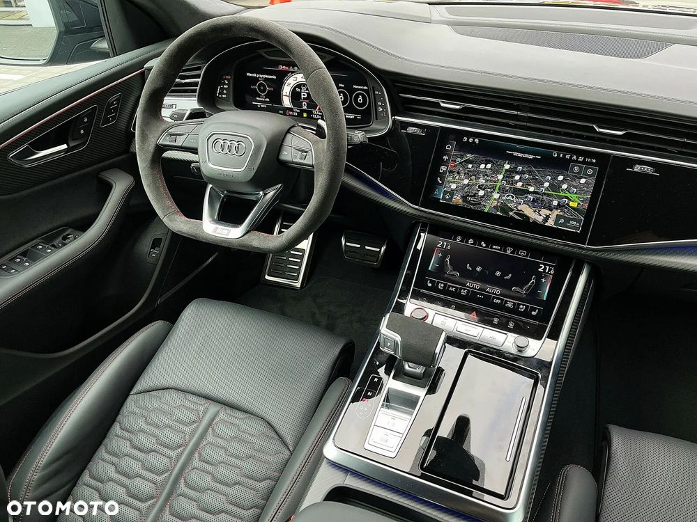 Audi RS Q8 - 21