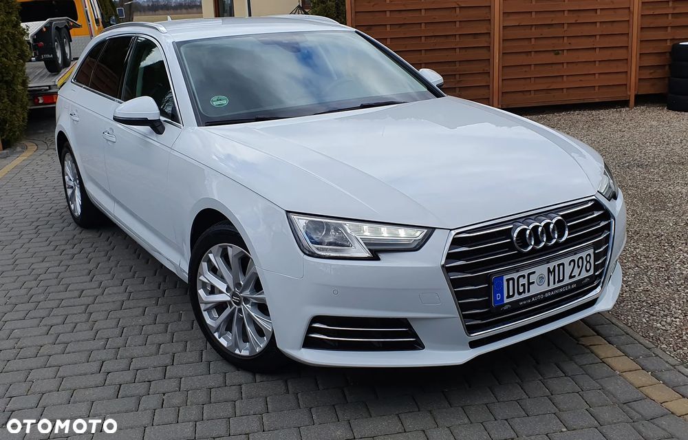 Audi A4 Avant 2.0 TDI S tronic - 5