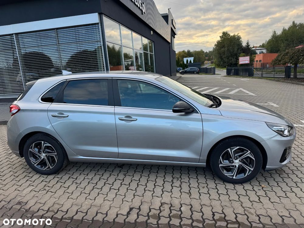 Hyundai i30 1.5 DPI Comfort - 2