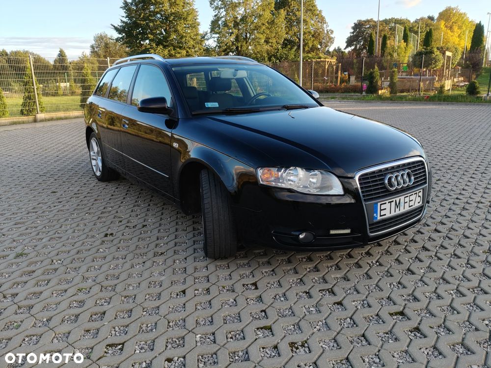 Audi A4 Avant 1.9 TDI - 10