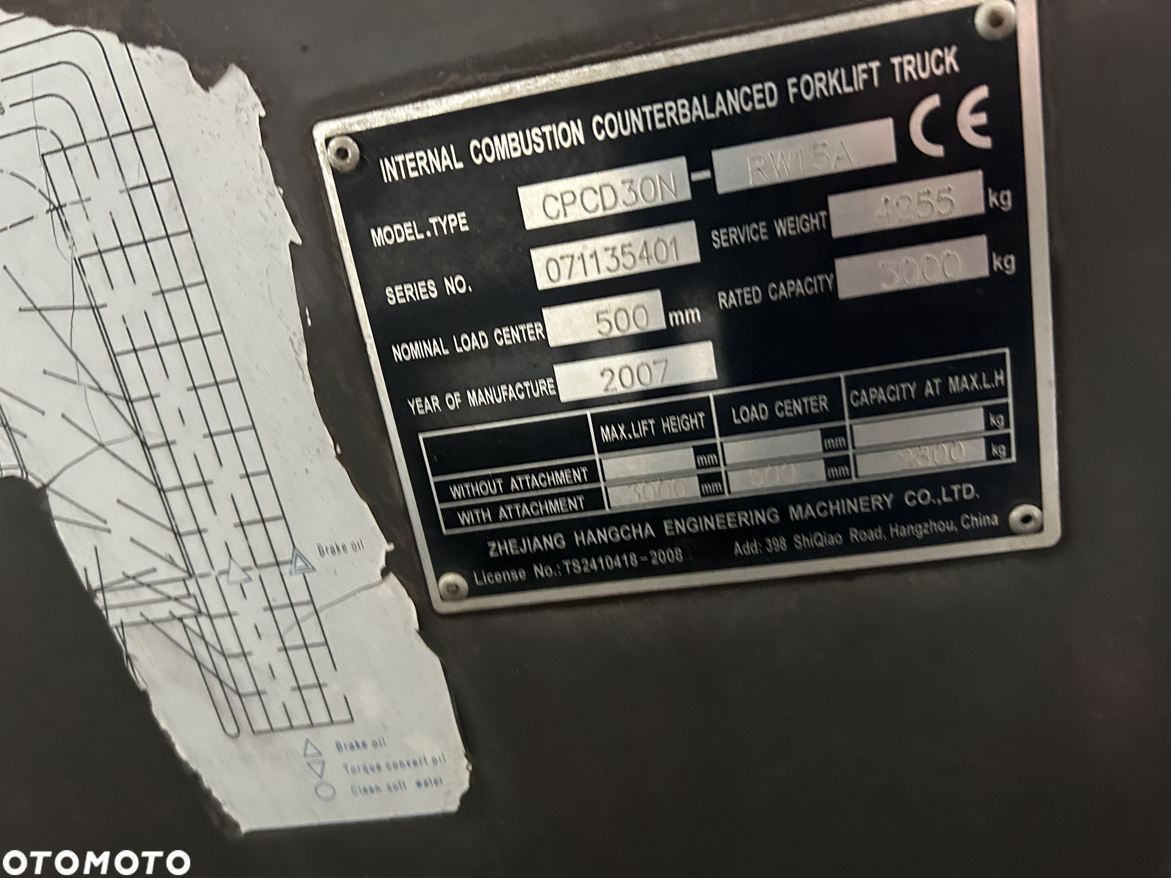 HC CPCD30N - 8