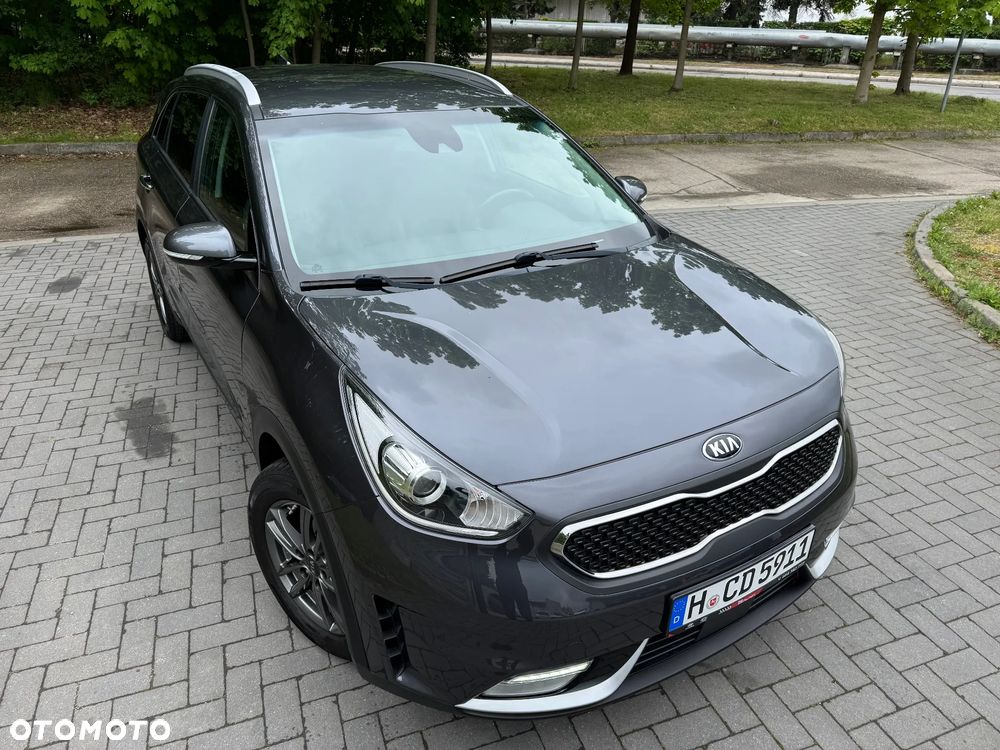 Kia Niro 1.6 GDI HEV 2WD OPF Spirit - 5