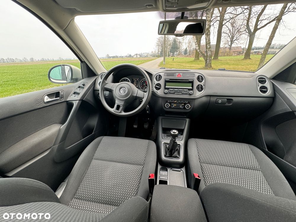 Volkswagen Tiguan 1.4 TSI BlueMotion Technology Exclusive - 19