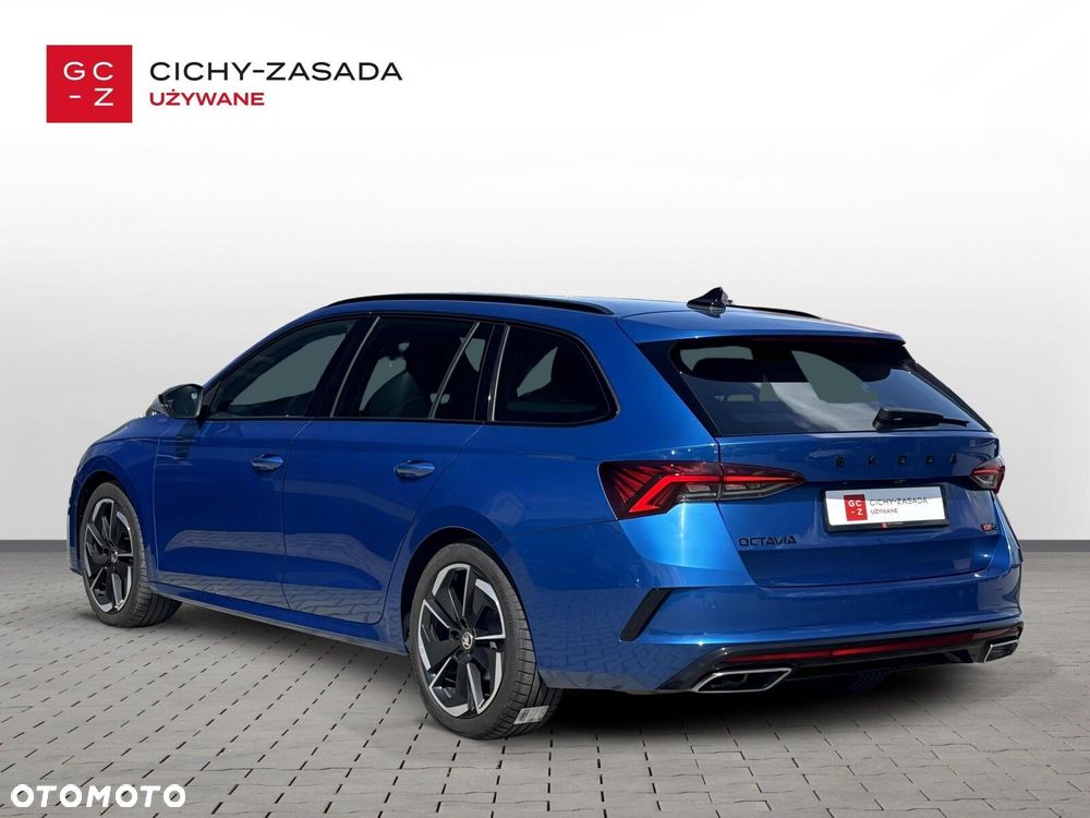 Skoda Octavia 2.0 TDI RS DSG - 3