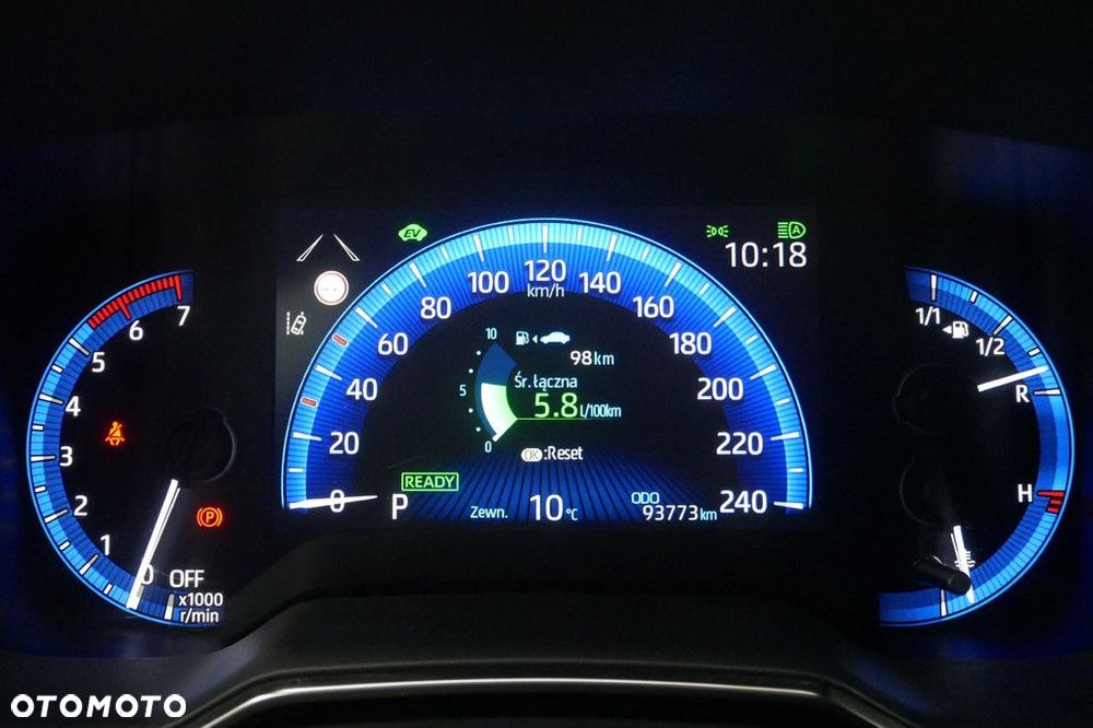 Toyota Corolla 1.8 Hybrid Comfort - 9