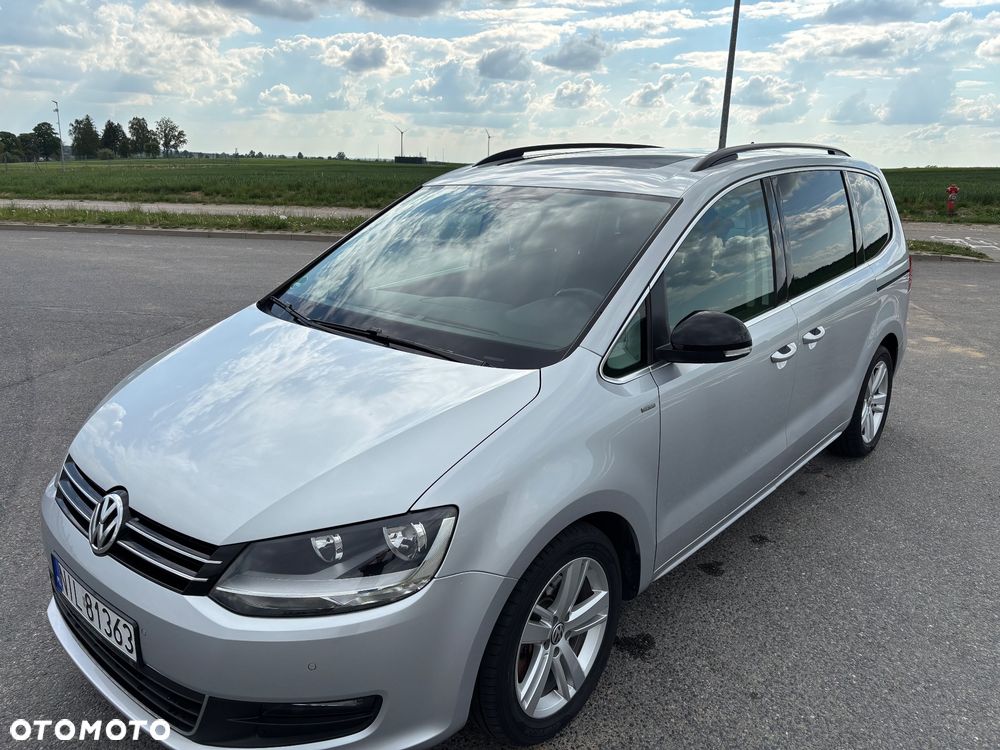 Volkswagen Sharan - 7