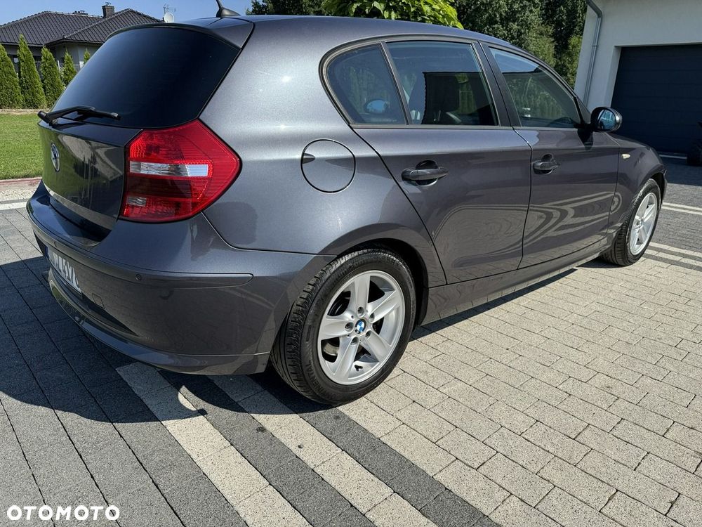 BMW Seria 1 118d DPF Edition Lifestyle - 12
