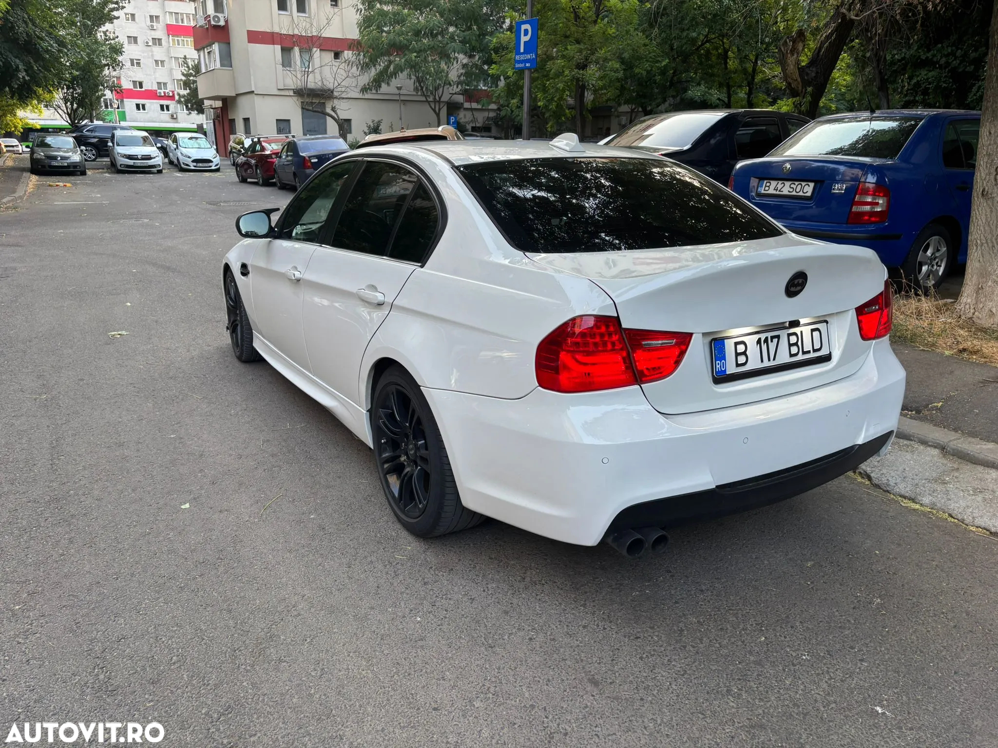 BMW Seria 3 - 5