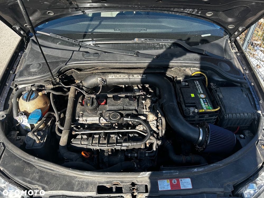 Audi A3 2.0 TFSI quattro Ambition - 16