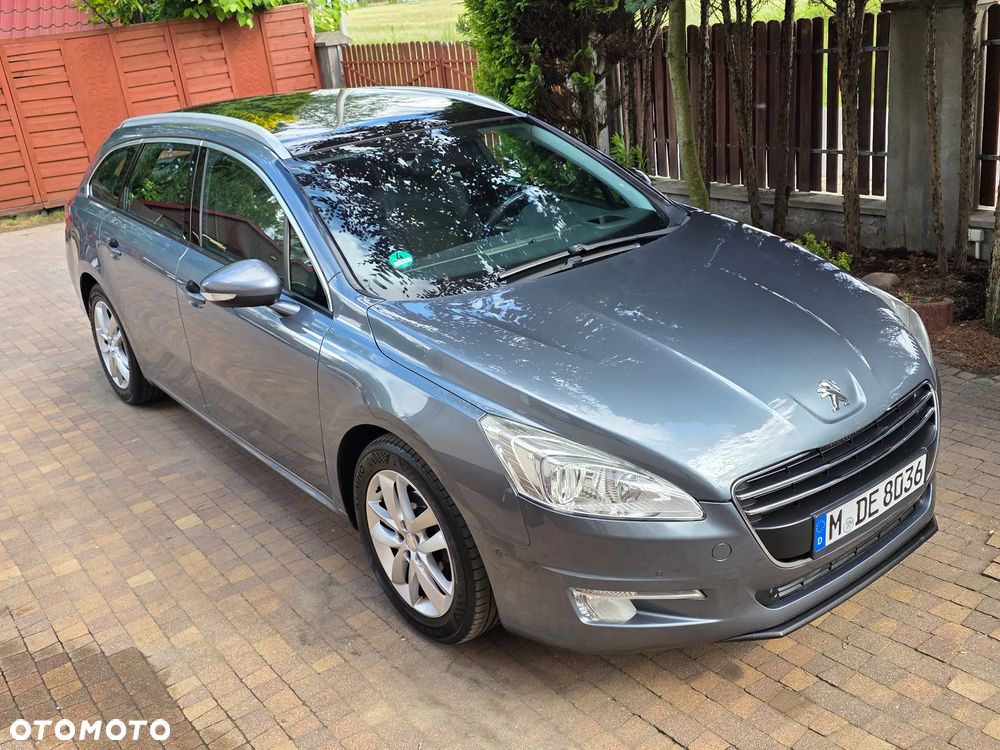 Peugeot 508 HDi FAP 140 Active - 18