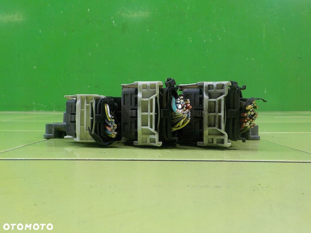 C3 PICASSO 1.6 B 12r 5D sterownik komputer silnika 0261506620 967379780 - 3