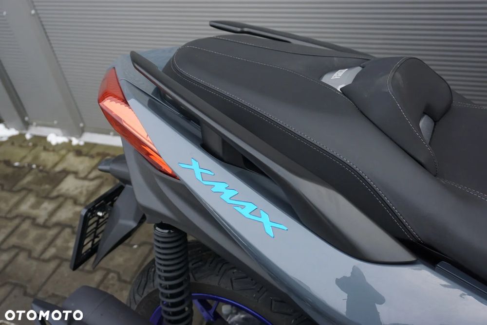Yamaha X-max - 5