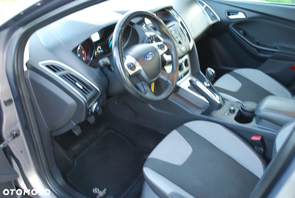 Ford Focus 2.0 TDCi Titanium - 8