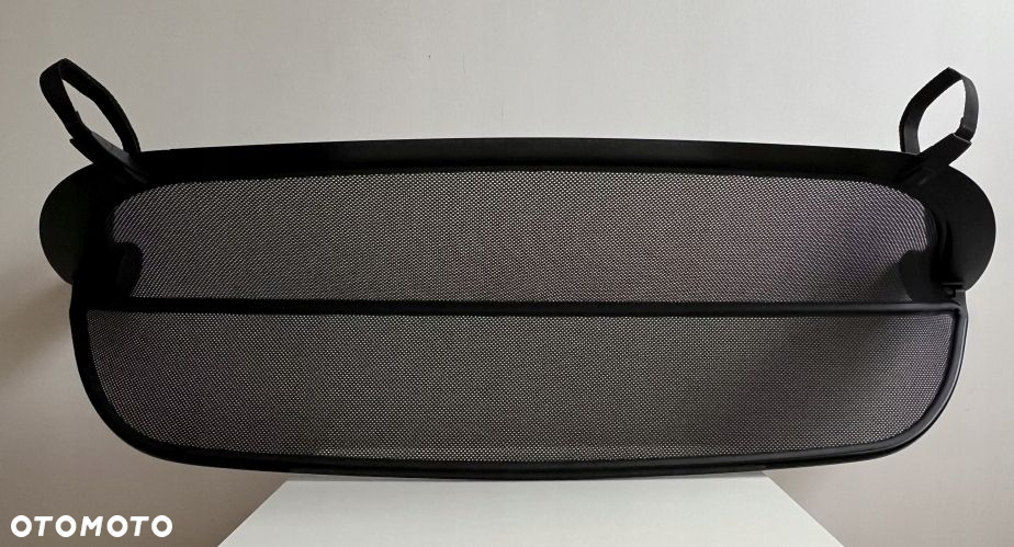 Windshot Wiatrołap Windshott Siatka Mercedes SL R230 W230 A230 stan perfekt - 10