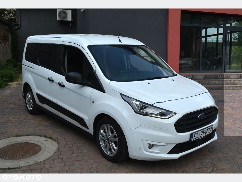 Ford Transit Connect - 1