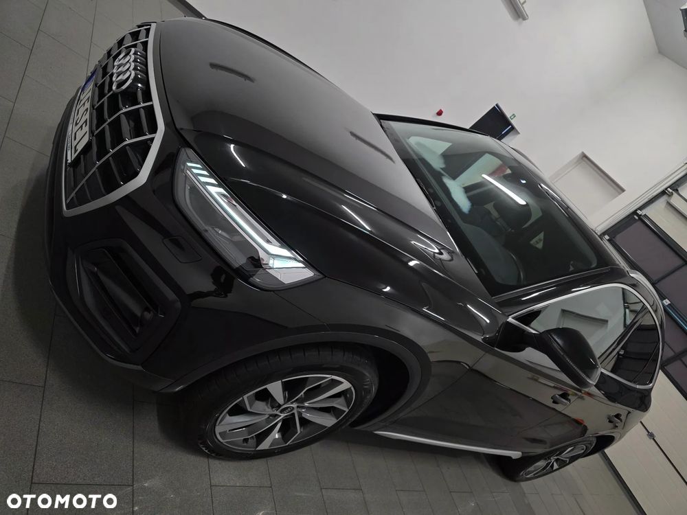 Audi Q5 40 TDI mHEV Quattro S tronic - 4