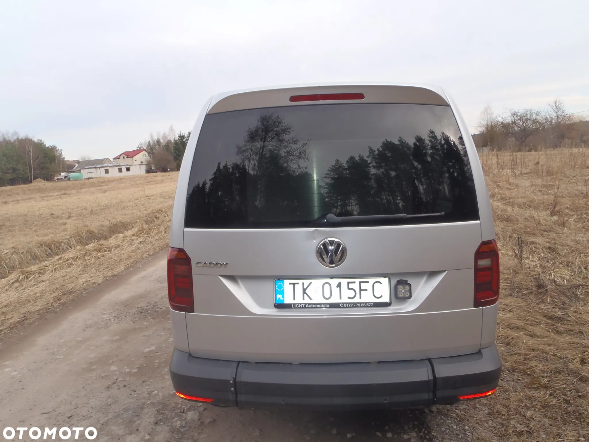 Volkswagen Caddy 2.0 TDI (7-Si.) DSG Maxi Trendline - 3