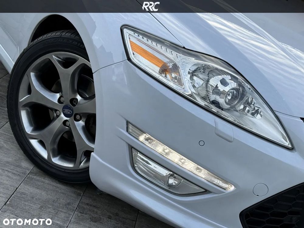 Ford Mondeo 2.0 TDCI Titanium S - 15