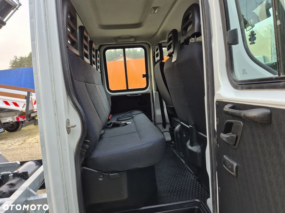 Iveco Iveco 35c18 3.0 180KM Brygadówka/ - 11