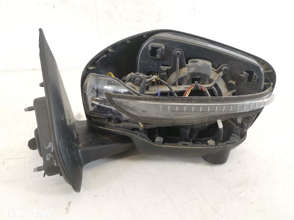 Oglinda Stanga Nissan  Navara D23 2015 2016 2017 2018 2019 Originala A - 5